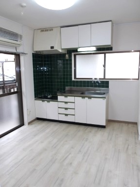 その他部屋・スペース　ダイニングキッチン6帖