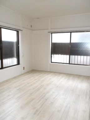 居室・リビング　洋室6帖