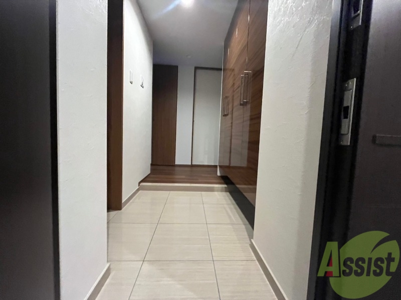 玄関　お部屋の第一印象を決める玄関はこちらです！