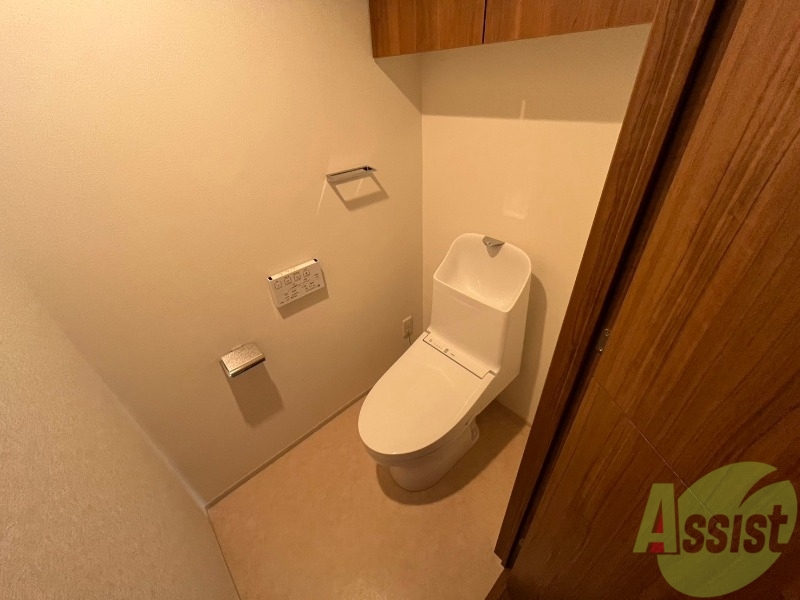 トイレ　トイレです。ウォシュレット付を探している方、おすすめです！