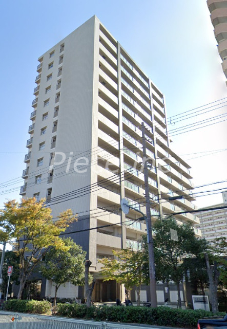 レジディア都島2の建物外観