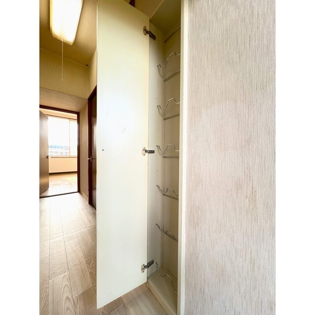 その他設備　玄関収納