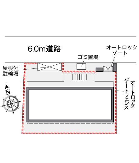 【坂戸市南町のマンションのその他】