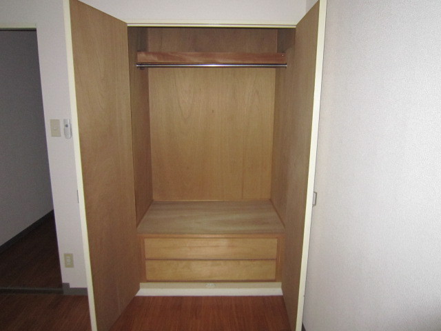 収納　リビング