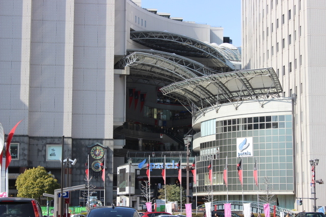 ショッピングセンター　パセーラ（ショッピングセンター）まで1000m