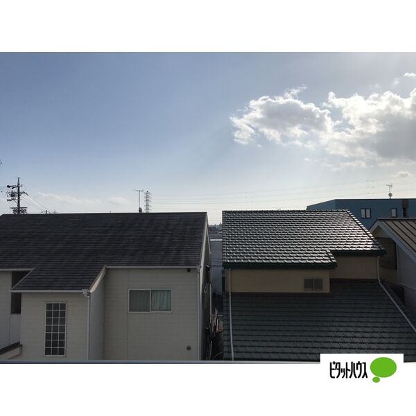 眺望　他号室の写真です。