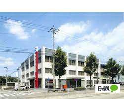 銀行　岡崎信用金庫瑞穂支店（銀行）まで219m