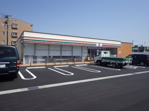 コンビニ　セブンイレブン 岐阜岩田東2丁目店（コンビニ）まで507m