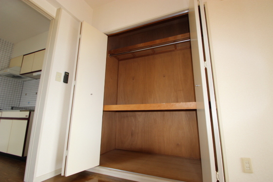 収納　※別部屋の写真です