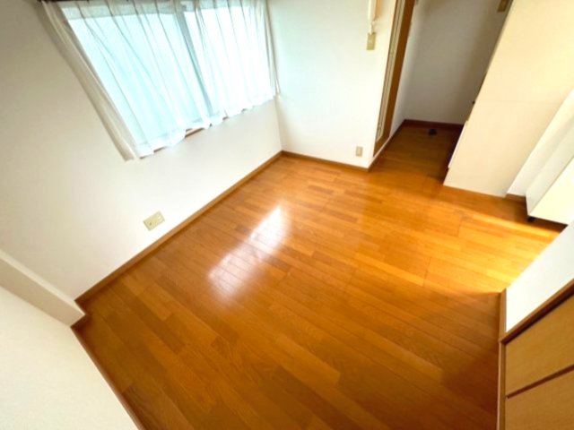 居室・リビング　明るいワンルーム