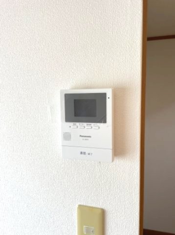 セキュリティ　ＴＶインターホン