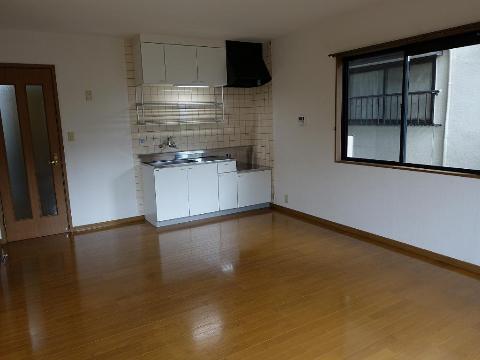 居室・リビング　リビング