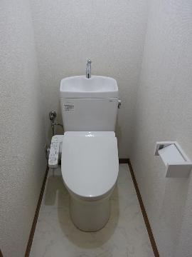 トイレ　トイレ