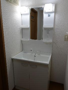 洗面設備　洗面台