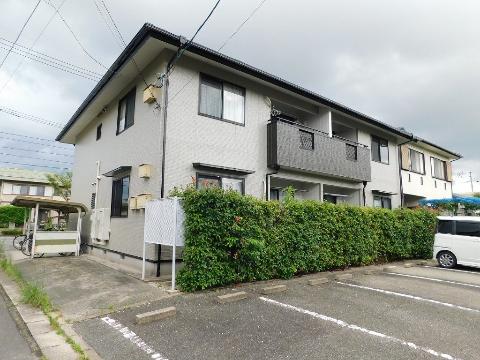 建物外観　外観写真（昼）