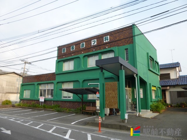 病院　吉松皮フ科（病院）まで400m
