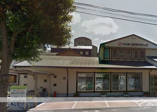 病院　香川医療生活協同組合　へいわこどもクリニック（病院）まで79m