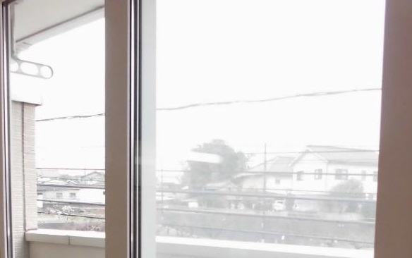 眺望　エントランス