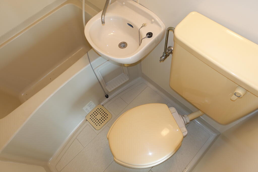 メゾン徳吉のトイレ写真