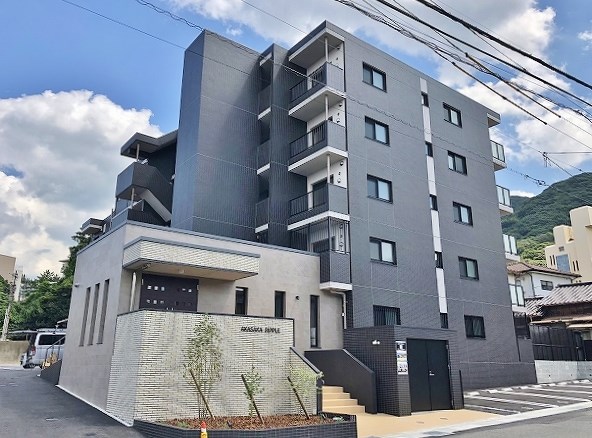 建物外観　★外観★