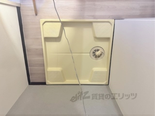 その他部屋・スペース　洗濯機置場