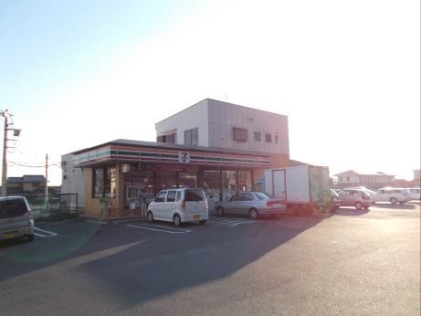 コンビニ　セブンイレブン 土浦木田余店（コンビニ）まで1442m
