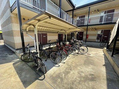 その他　駐輪場