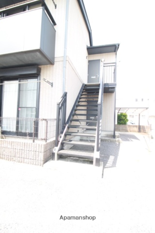 エントランス　眺望