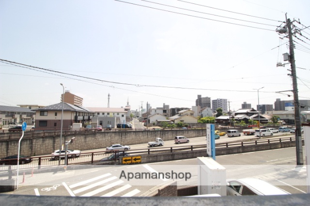 眺望　エントランス