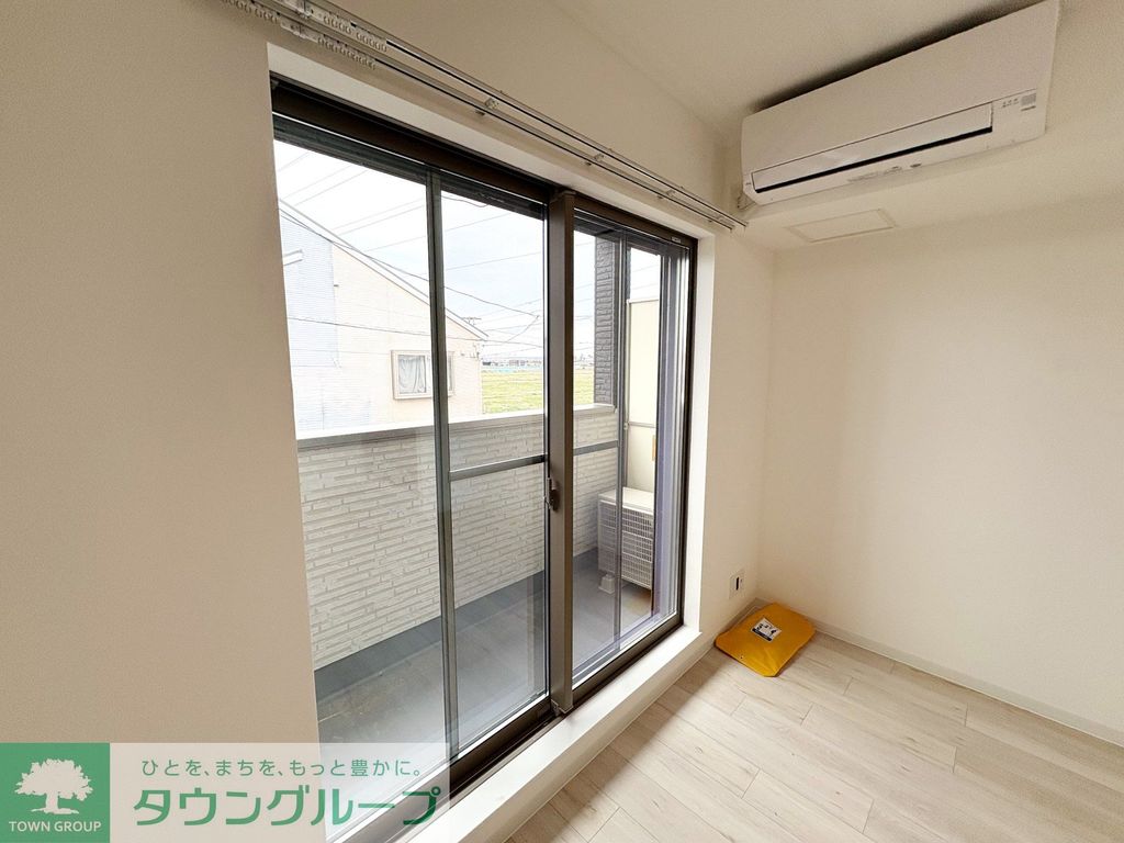 バルコニー　同施工会社類似内観