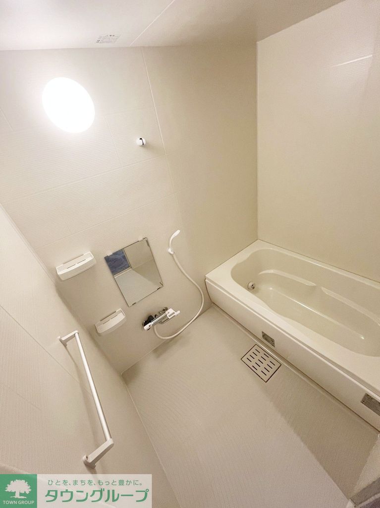 バス・シャワールーム　バス