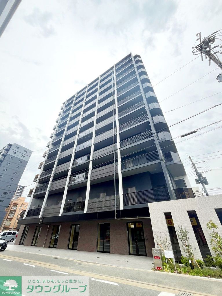 建物外観　外観