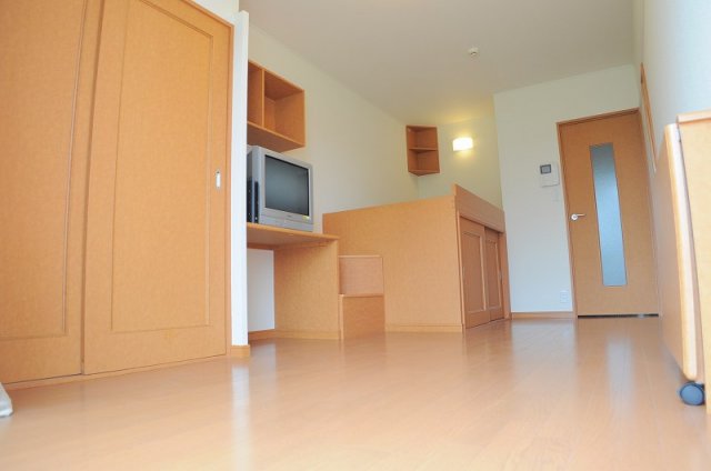 その他部屋・スペース　収納タップリです。