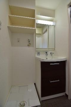 洗面設備　洗面