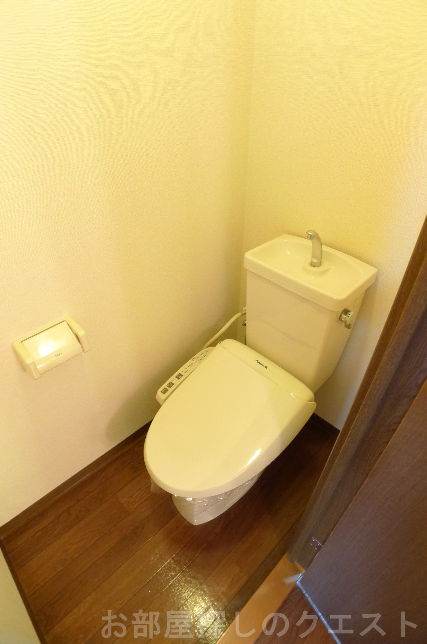 トイレ　（写真は同物件イメージです。）