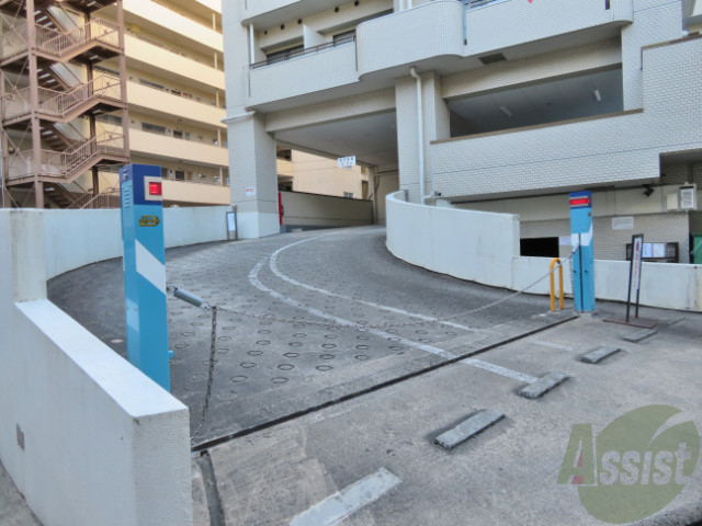 駐車場　駐車場その他