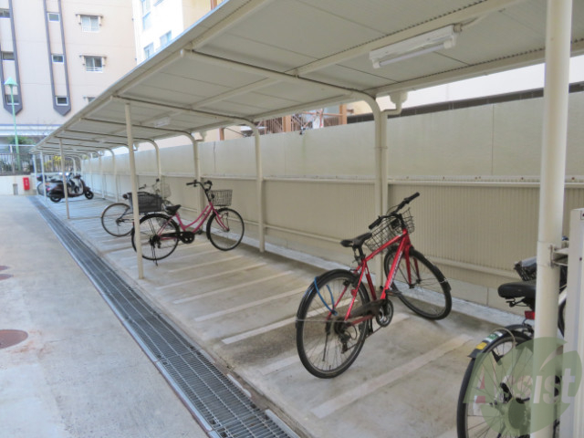 その他共有部分　駐輪場その他