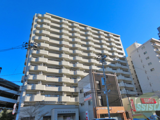 建物外観　外観１