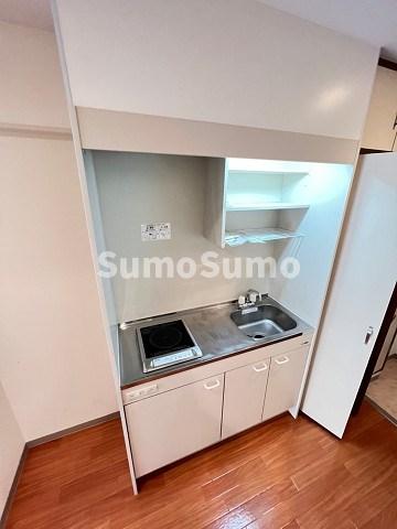 キッチン　きれいなキッチンです