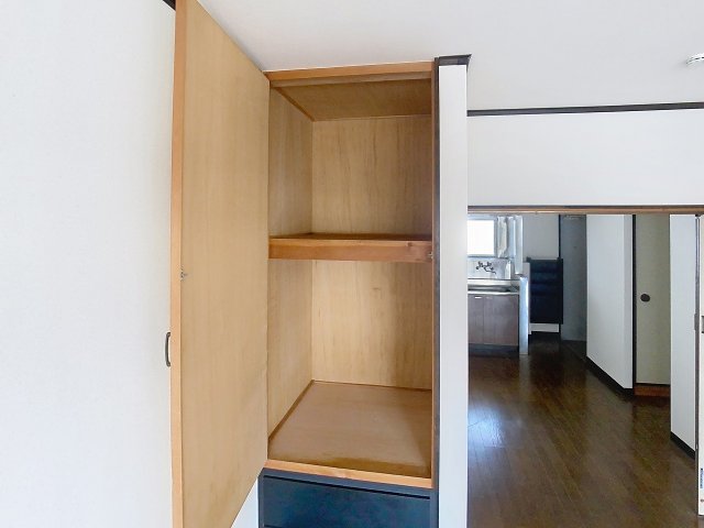 収納　2025年6月撮影※現況を優先致します。