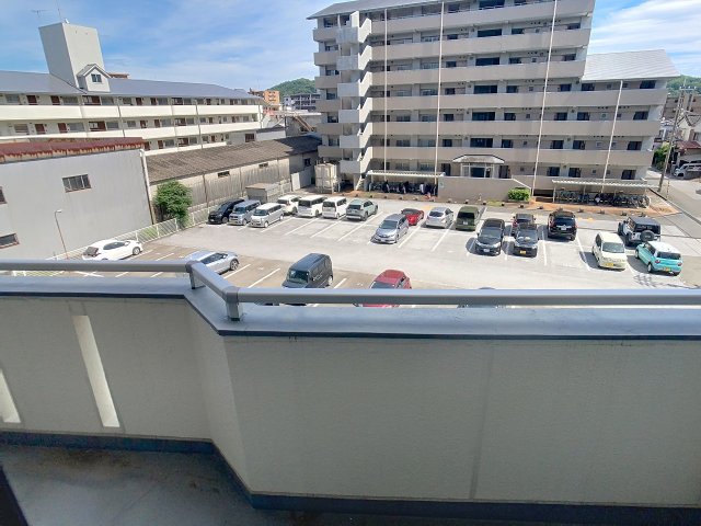 眺望　2025年6月撮影※現況を優先致します。