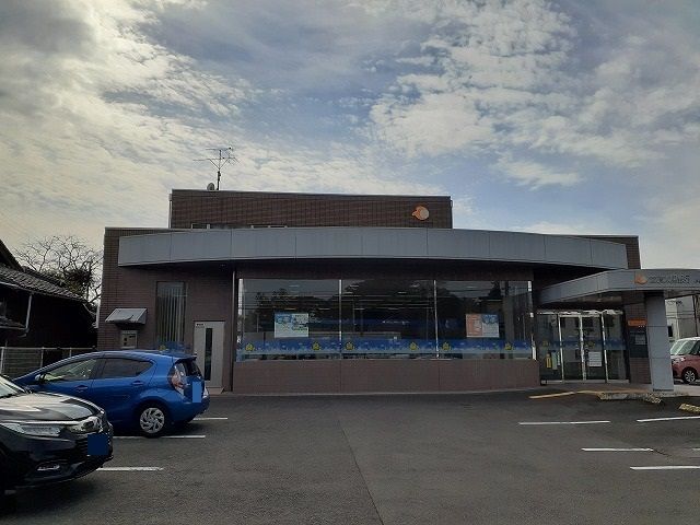 銀行　宮崎太陽銀行小林支店（銀行）まで1000m