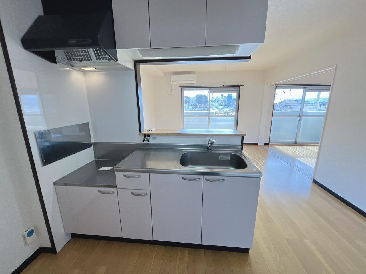 キッチン　キッチン