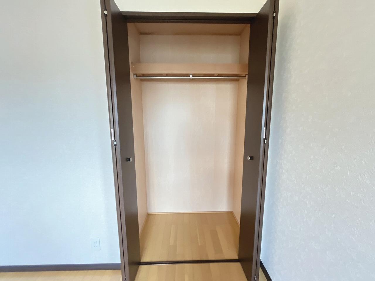 収納　クローゼット