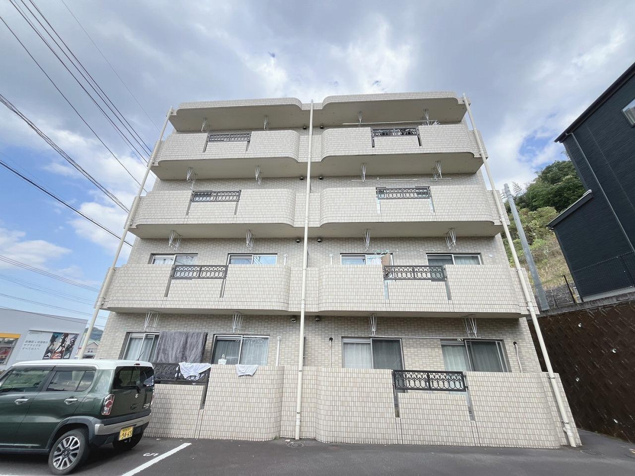 建物外観　建物外観