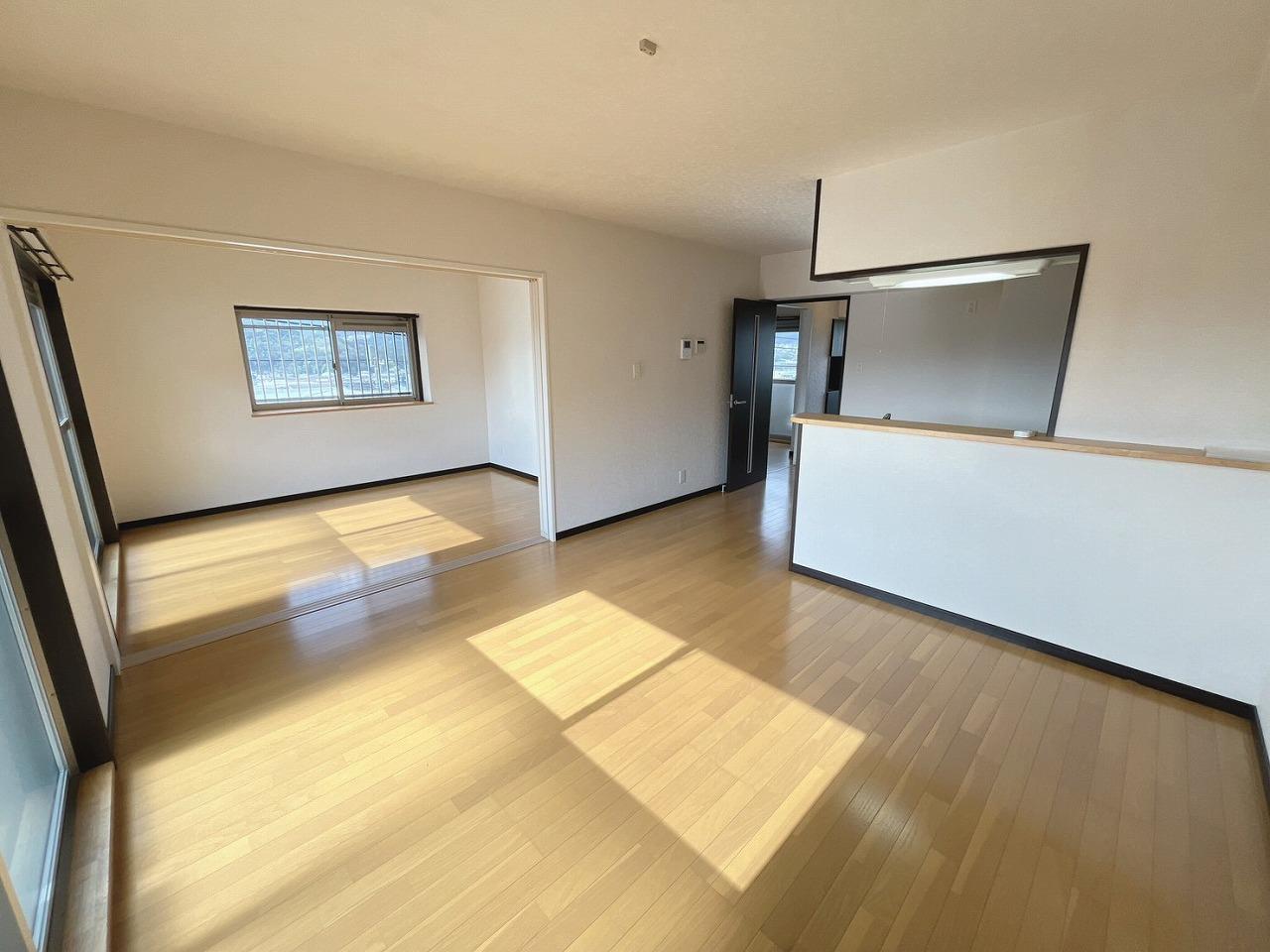 居室・リビング　リビング