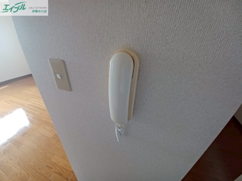 セキュリティ　インターホン