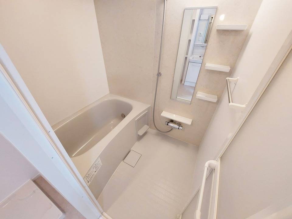 バス・シャワールーム　浴室