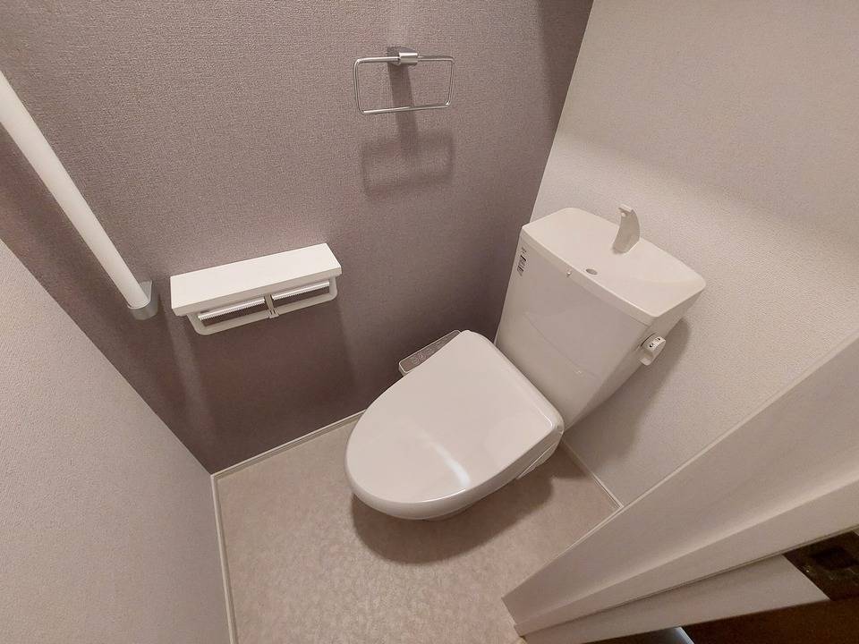 トイレ　トイレ