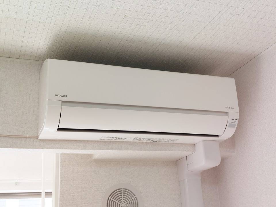 その他設備　エアコン